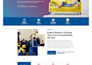 design revamp, update wordpress website landing page or blog website development